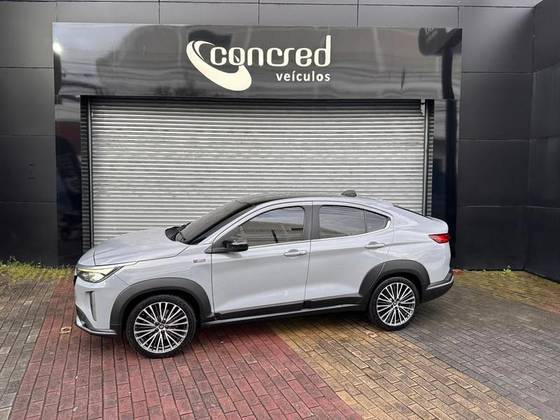 FIAT FASTBACK 1.3 TURBO 270 FLEX LIMITED EDITION AT6
